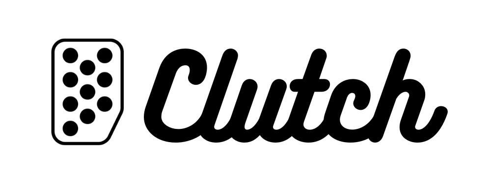 Clutch Meetings App saves your sales calls Clutch Meeting App logo