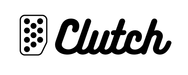 Clutch logo